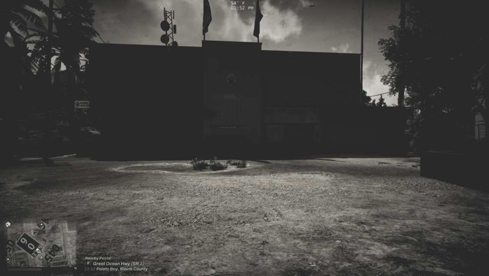 Could contain: outdoor, tree, sky, cloud, ground, monochrome, black, monochrome photography, black and white, street, night, dark