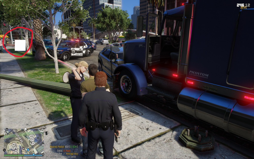 Could contain: land vehicle, outdoor, vehicle, wheel, tire, clothing, tree, car, auto part, footwear, person, truck, road, street