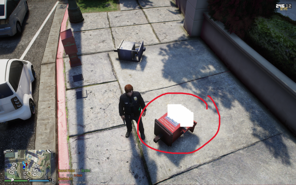 Could contain: outdoor, ground, wheel, tire, sidewalk, street, cat