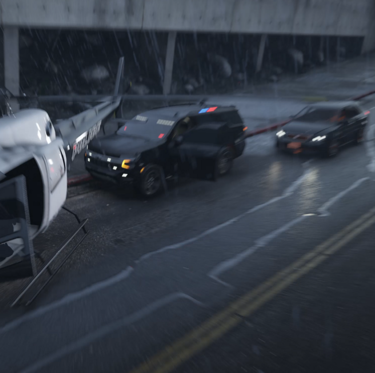 Could contain: road, wheel, land vehicle, tire, auto part, car, outdoor, transport, street, plane, ground, vehicle