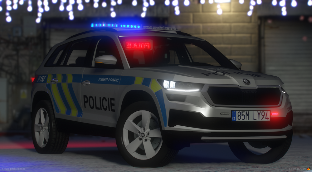 Could contain: vehicle, land vehicle, wheel, car, text, tire, transport, vehicle registration plate, full-size car, auto part, mid-size car, police car, bumper, automotive light bulb, ford motor company, road, police, outdoor, light, street
