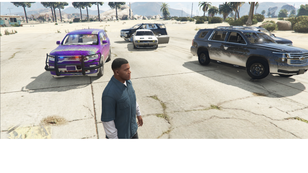 Could contain: vehicle, land vehicle, wheel, outdoor, sky, ground, tire, clothing, person, road, motor vehicle, automotive exterior, bumper, automotive design, purple, car, standing