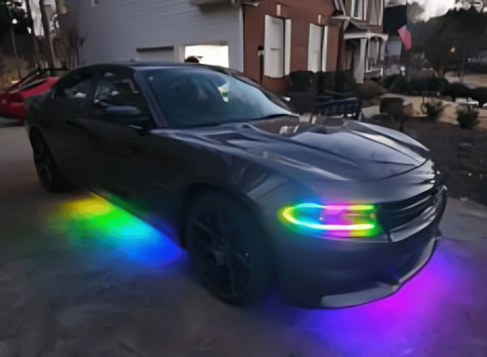 Could contain: vehicle, land vehicle, wheel, tire, car, automotive design, auto part, mid-size car, bumper, hood, luxury vehicle, personal luxury car, sedan, sports sedan, outdoor, ground