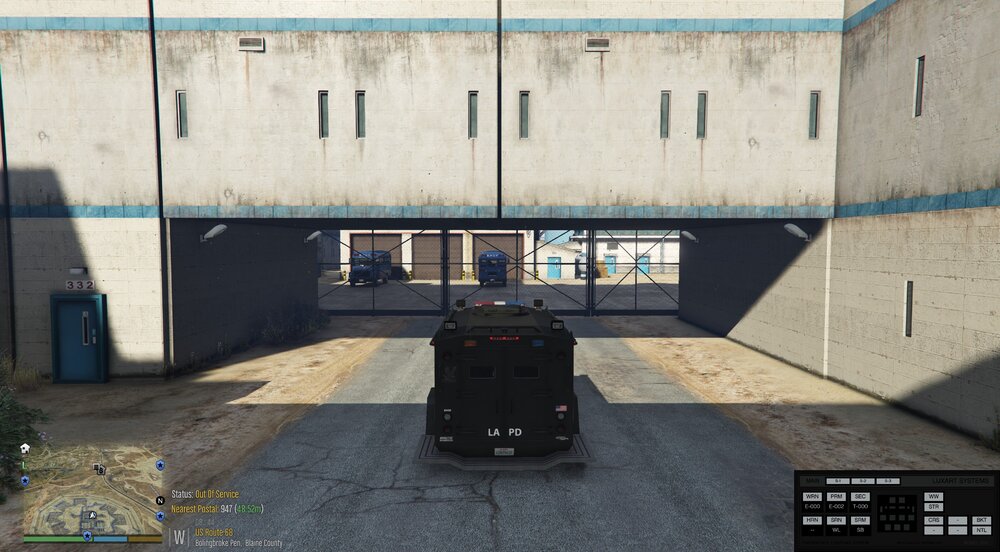 Could contain: building, screenshot, waste container, text, outdoor, ground