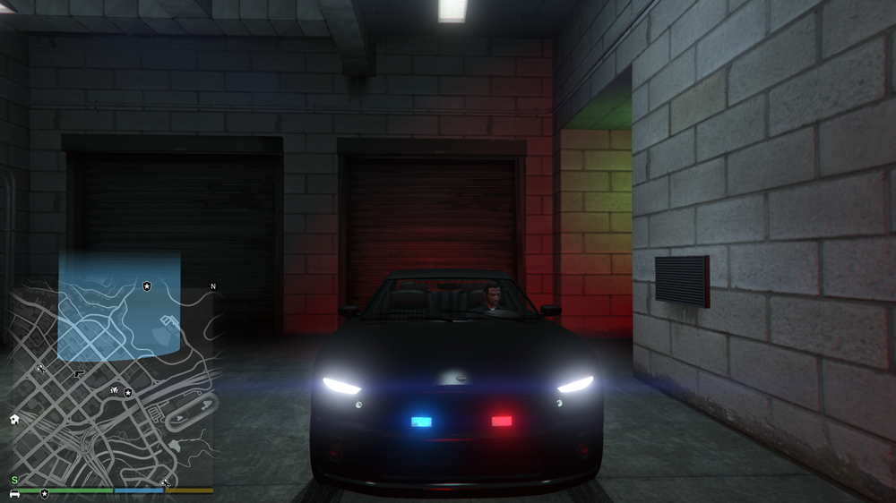 Could contain: screenshot, vehicle, land vehicle, pc game, car, 3d modeling, video game software, light