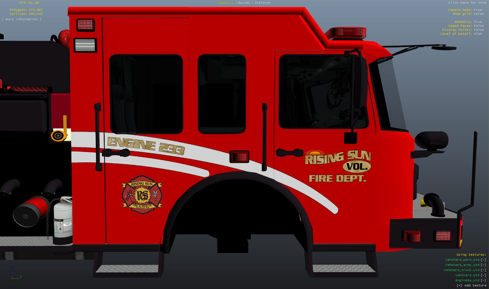 Could contain: text, vehicle, transport, land vehicle, firefighter, fire, emergency service, wheel, emergency vehicle, fire department, fire apparatus, emergency, auto part, truck, red