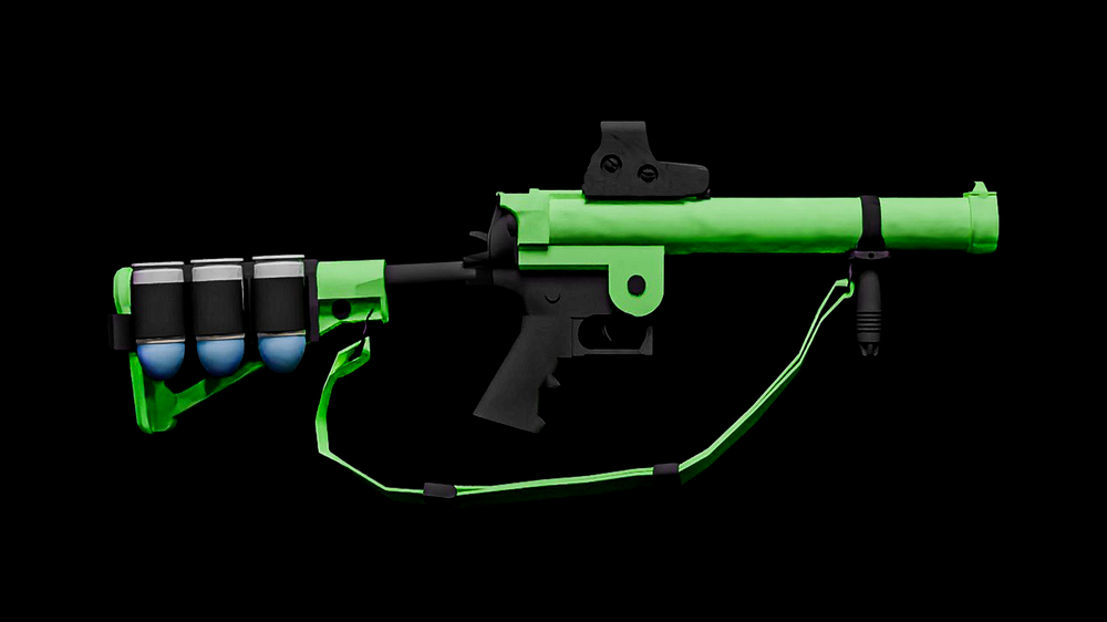 Could contain: weapon, ranged weapon, firearm, trigger, gun barrel, gun, handgun