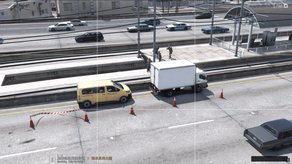Could contain: vehicle, land vehicle, outdoor, wheel, car, road, transport, bus, mode of transport, ground, track, parked