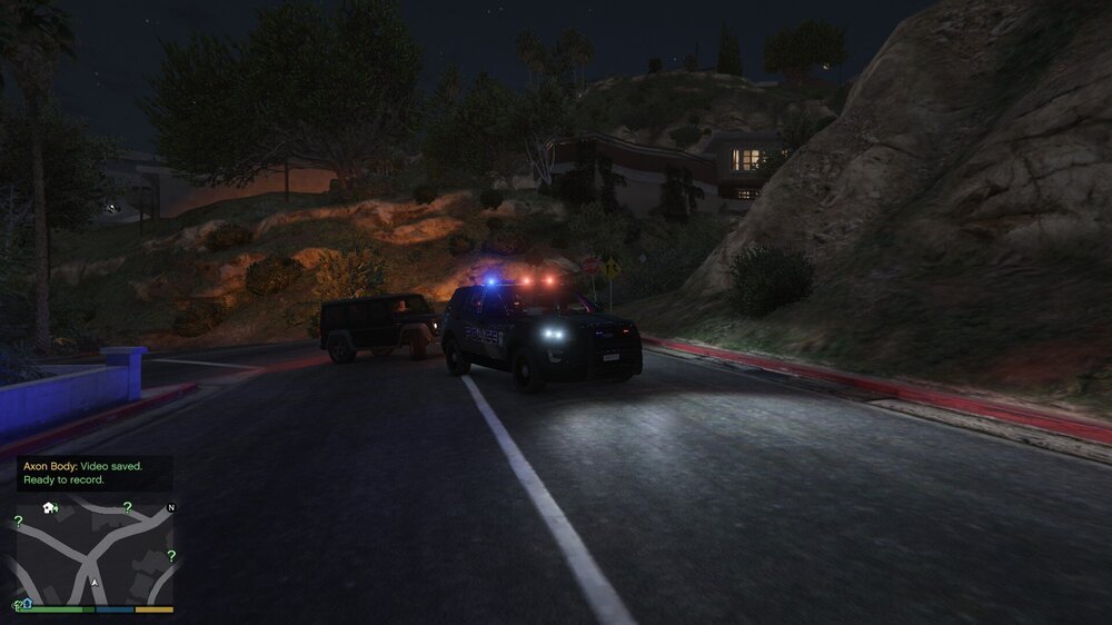 Could contain: vehicle, land vehicle, car, screenshot, road, pc game, highway, outdoor, way