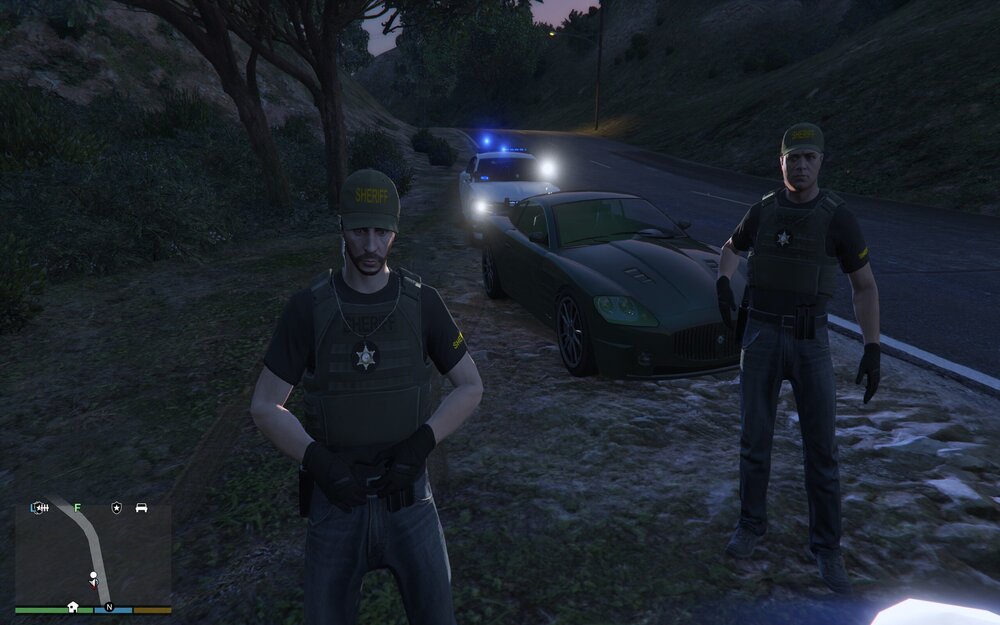 Could contain: pc game, video game software, action-adventure game, digital compositing, adventure game, strategy video game, screenshot, clothing, 3d modeling, outdoor, person