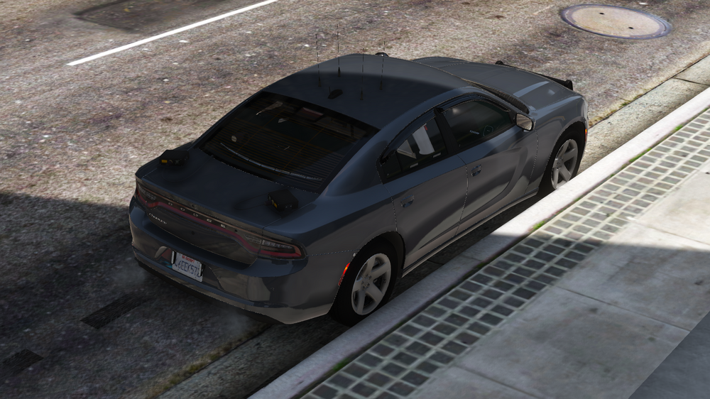 Could contain: vehicle, land vehicle, wheel, ground, tire, outdoor, road, auto part, family car, transport, vehicle door, mid-size car, alloy wheel, car, sedan, street, curb, silver, sidewalk, parked