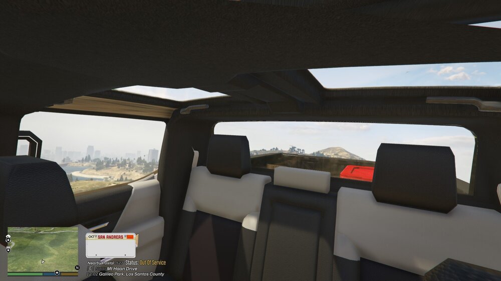 Could contain: land vehicle, passenger, outdoor, vehicle, train