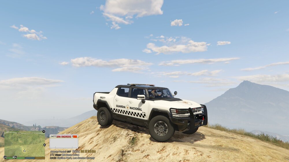 Could contain: vehicle, land vehicle, sky, outdoor, wheel, tire, off-road vehicle, off-roading, transport, bumper, sport utility vehicle, jeep, automotive tire, land rover, cloud, mountain, ground, car