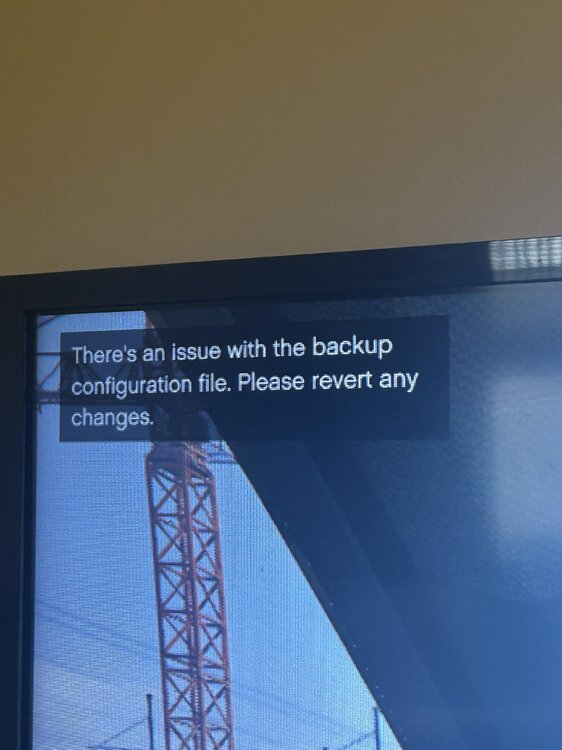 Could contain: text, screenshot, monitor, display device, indoor
