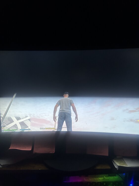 Could contain: clothing, person, concert