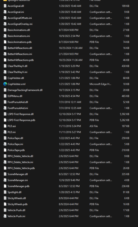 Could contain: text, screenshot, menu