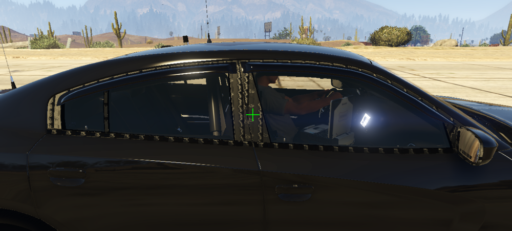 Could contain: outdoor, vehicle, car, sky, land vehicle, mountain, plane