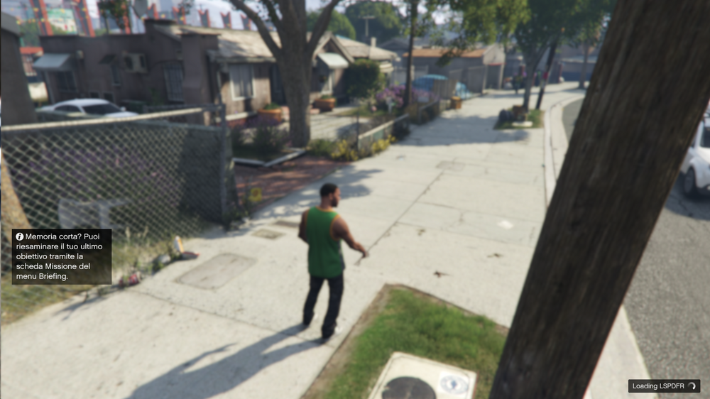 Could contain: outdoor, tree, footwear, sport, car, clothing, person, ground, sidewalk, street