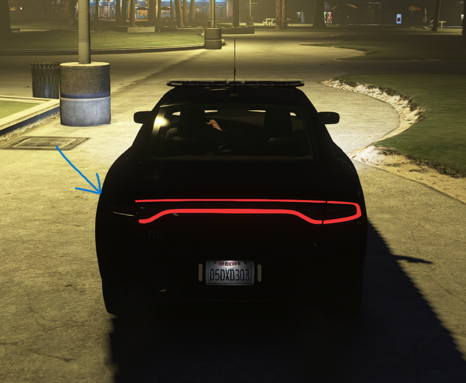 Could contain: vehicle, land vehicle, outdoor, wheel, ground, car, automotive design, night, light