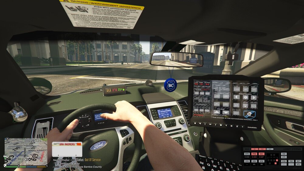 Could contain: text, screenshot, cockpit, vehicle, flight instruments, transport, person, control panel