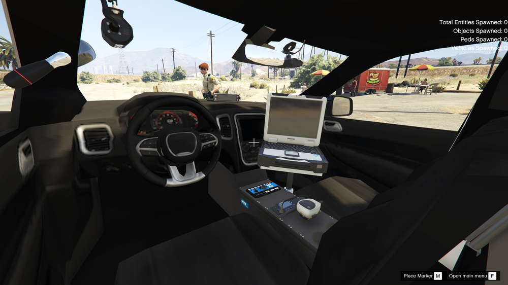 Could contain: vehicle, car, transport, land vehicle, cockpit, auto part, text, screenshot, outdoor