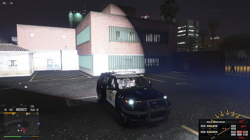 Could contain: vehicle, land vehicle, car, text, outdoor, building, wheel, screenshot, house, tire