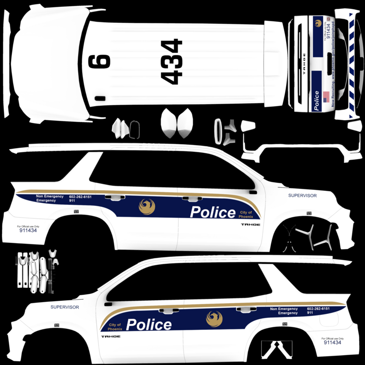 Could contain: text, vehicle, land vehicle, transport, wheel, van, car, police