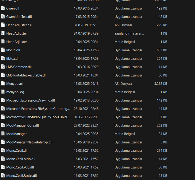 Could contain: text, screenshot, menu