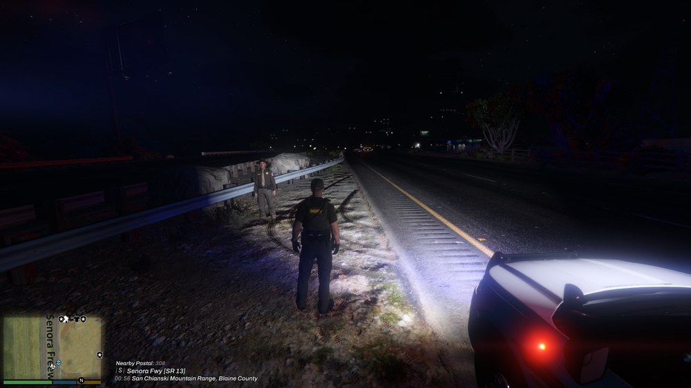 Could contain: outdoor, land vehicle, vehicle, screenshot, road, car, night, way, light, street