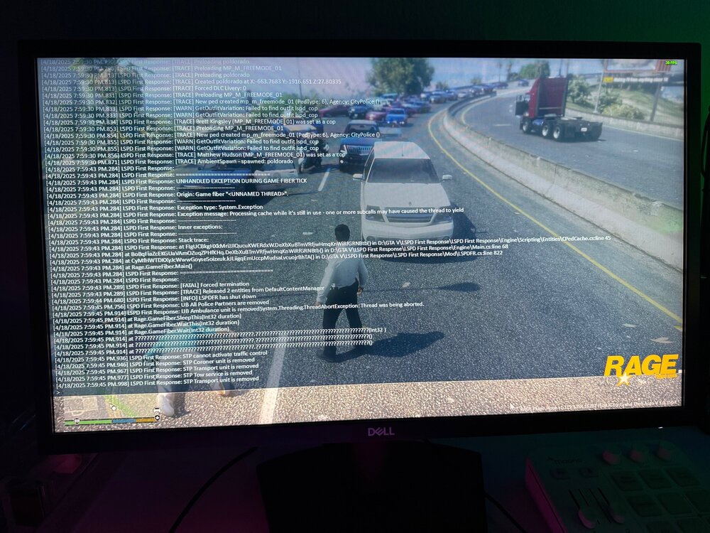 Could contain: text, display device, display, vehicle, monitor, screenshot, land vehicle, computer monitor, led-backlit lcd display, flat panel display, billboard, video, road, television, outdoor, street, screen