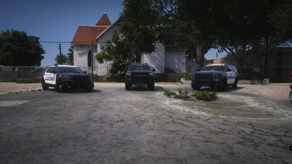 Could contain: outdoor, vehicle, land vehicle, wheel, sky, tire, tree, ground, road, auto part, vehicle registration plate, truck, automotive exterior, car, parked, street, jeep, house