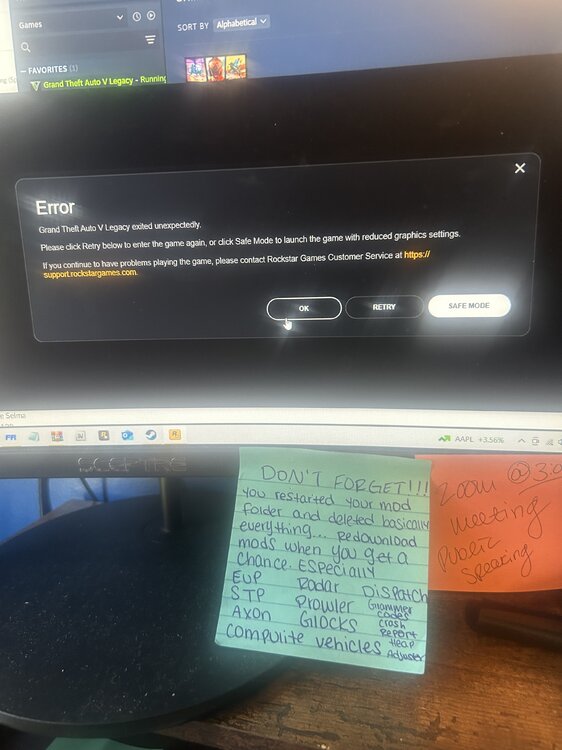 Could contain: text, screenshot, computer, computer monitor, monitor, indoor
