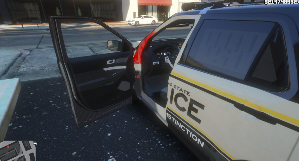 Could contain: land vehicle, car, outdoor, wheel, text, motor vehicle, tire, automotive exterior, vehicle door, auto part, mode of transport, vehicle registration plate, automotive carrying rack, automotive luggage rack, transport, road, parked, van, vehicle