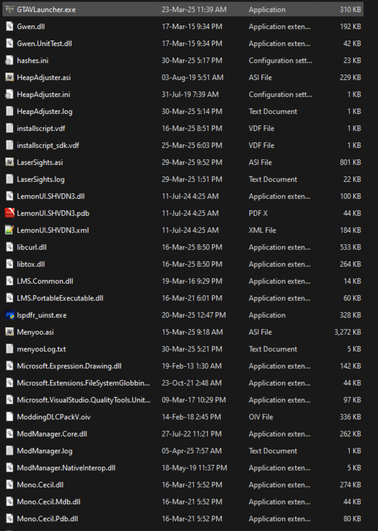 Could contain: text, screenshot, menu