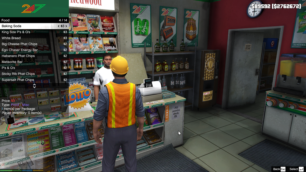 Could contain: text, clothing, cartoon, retail, indoor, person, store, shop