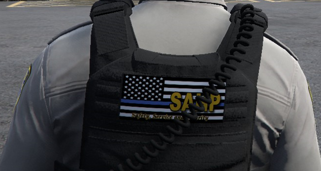 Could contain: outdoor, black, ground, person