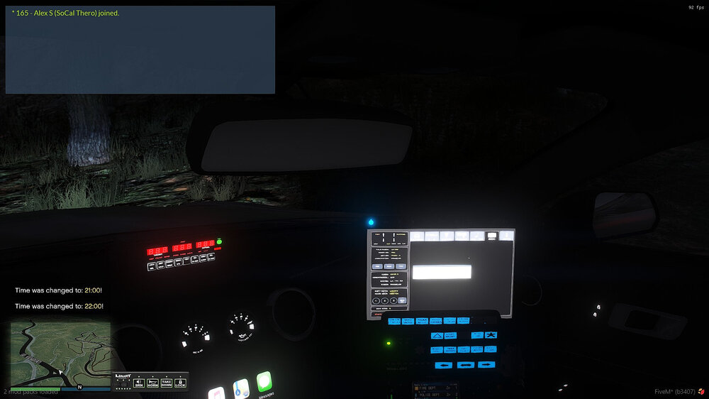 Could contain: text, screenshot, vehicle, control panel