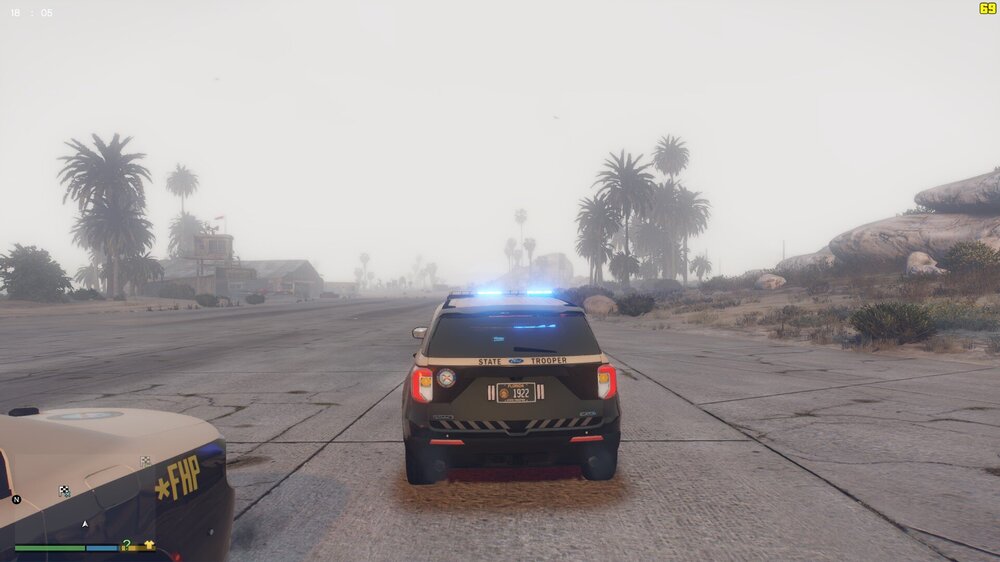 Could contain: vehicle, land vehicle, outdoor, sky, wheel, text, tire, ground, road, fog, truck, car