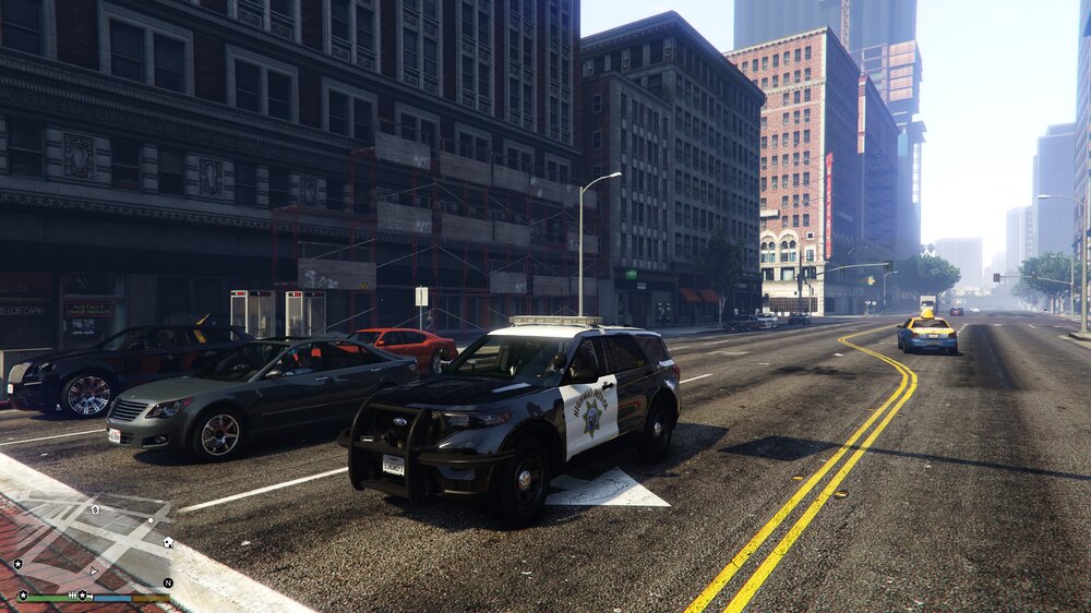 Could contain: vehicle, land vehicle, wheel, outdoor, tire, sky, building, road, car, transport, ground, auto part, text, street, city