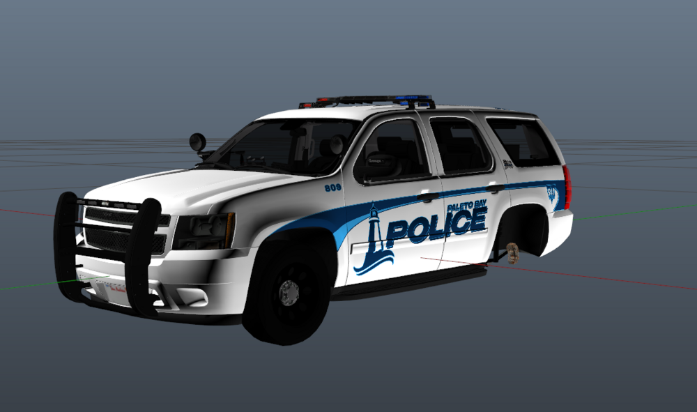 Could contain: vehicle, land vehicle, transport, wheel, police car, law enforcement, text, roof rack, car, police, tire, bumper, automotive luggage rack, automotive light bulb, sport utility vehicle, outdoor, emergency