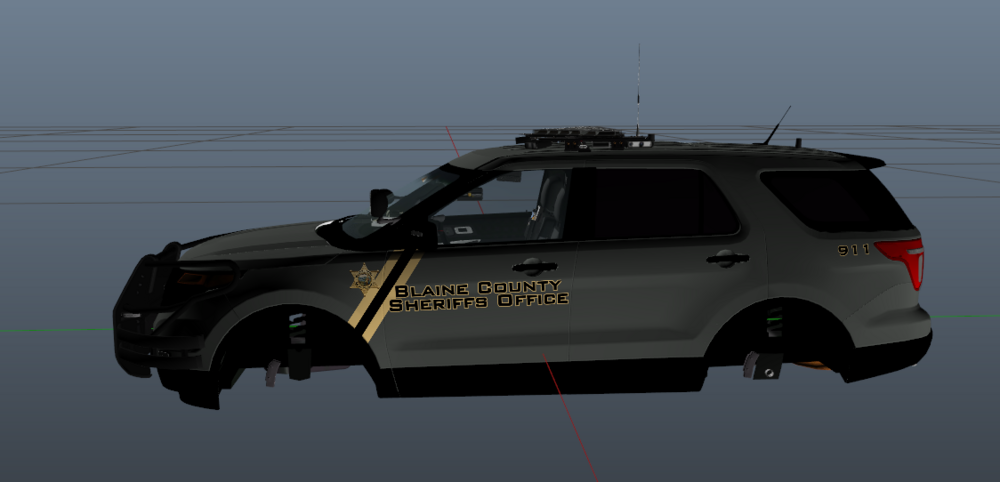 Could contain: vehicle, sky, land vehicle, wheel, tire, transport, sport utility vehicle, car, auto part, outdoor, roof rack, automotive carrying rack, automotive luggage rack, compact sport utility vehicle, bumper, automotive exterior, crossover suv