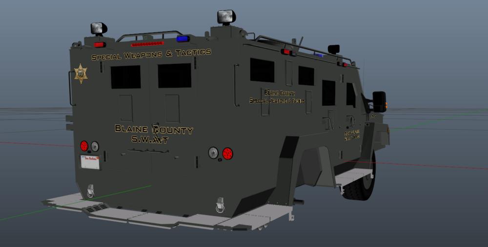 Could contain: transport, vehicle, military vehicle