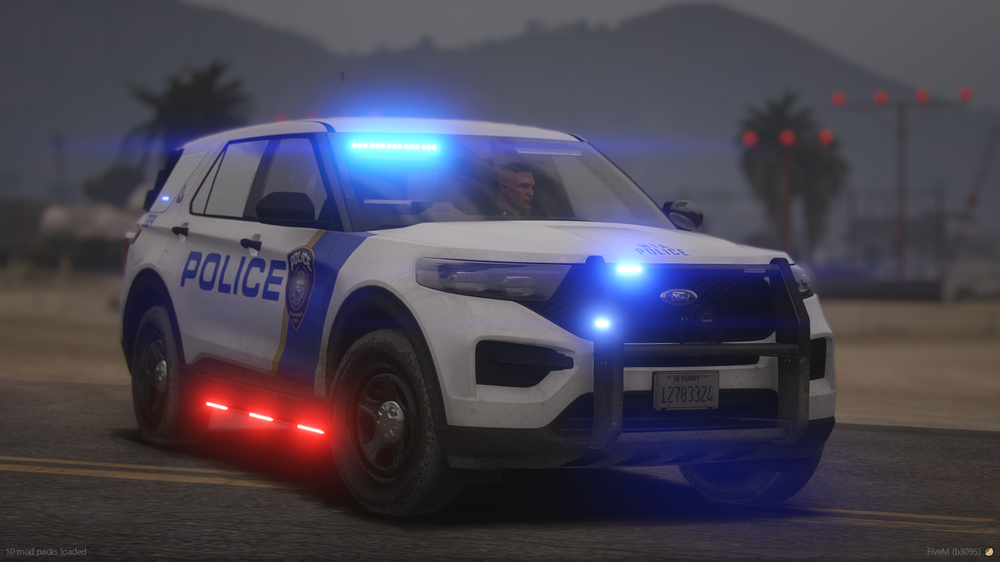 Could contain: vehicle, land vehicle, wheel, tire, outdoor, road, auto part, motorsport, automotive light bulb, bumper, automotive lighting, automotive design, subaru, police car, transport, police, car