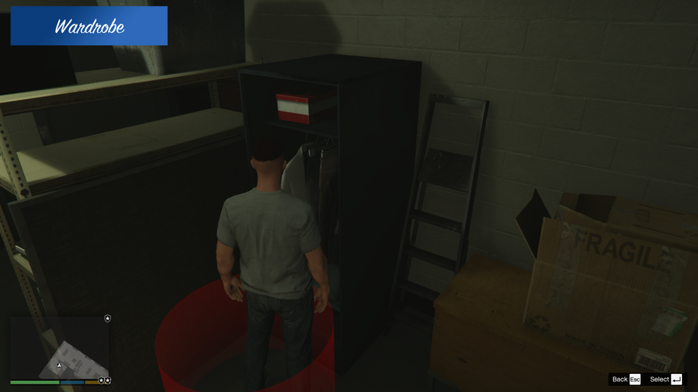 Could contain: screenshot, clothing, pc game, person, indoor