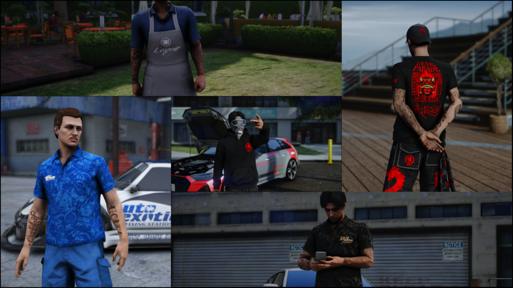 Could contain: clothing, person, man, outdoor, screenshot, footwear, vehicle, standing, game