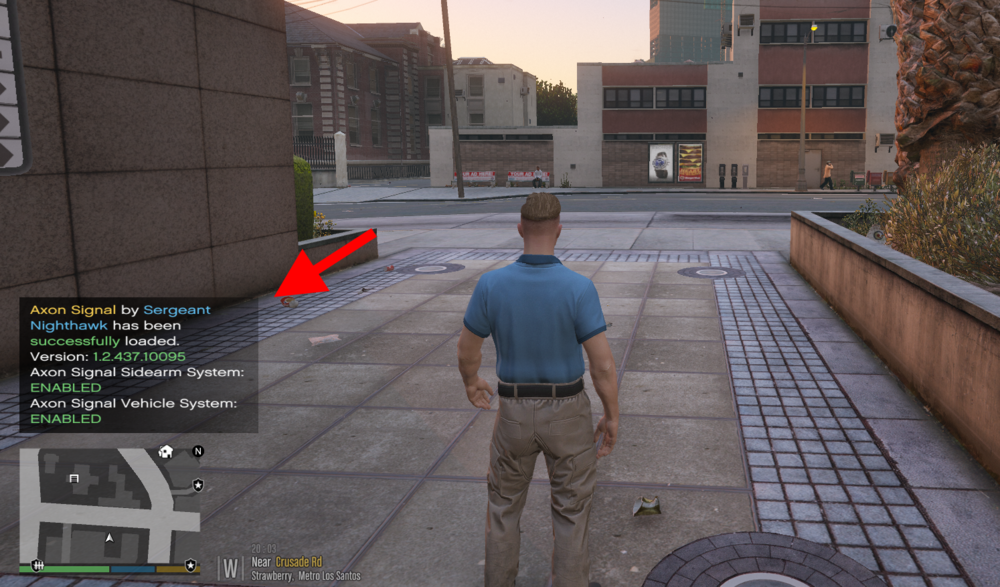 Could contain: man, clothing, screenshot, pc game, video game software, 3d modeling, digital compositing, building, person, adventure game, strategy video game, footwear, outdoor, ground