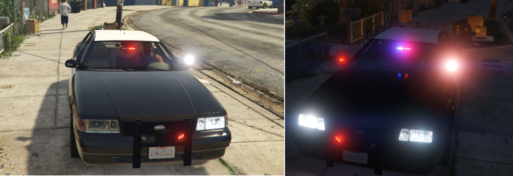 Could contain: vehicle, land vehicle, outdoor, car, wheel, ground, automotive lighting, automotive tail & brake light, transport, road, automotive parking light, street, light