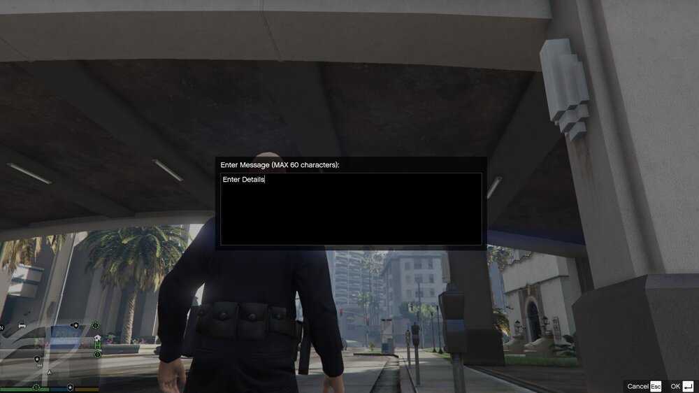 Could contain: screenshot, clothing, building, pc game, person, digital compositing, video game software