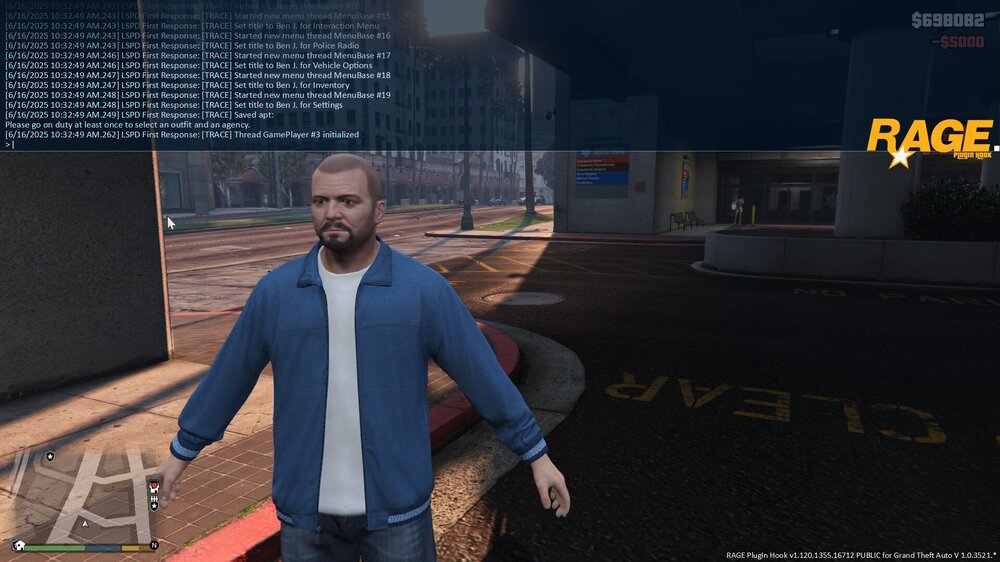 Could contain: clothing, man, text, screenshot, person, human face, pc game