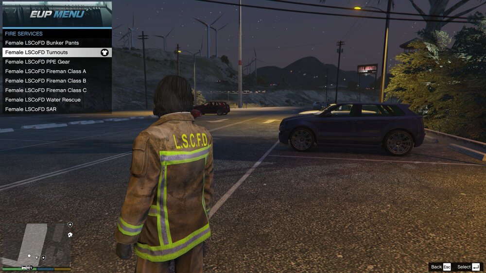 Could contain: text, vehicle, land vehicle, car, wheel, screenshot, outdoor, pc game, video game software, 3d modeling, digital compositing, person